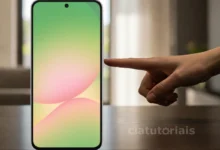 Como formatar Samsung Galaxy A56?