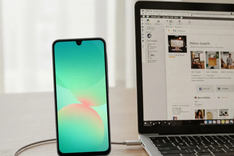 Como formatar Samsung Galaxy A26?