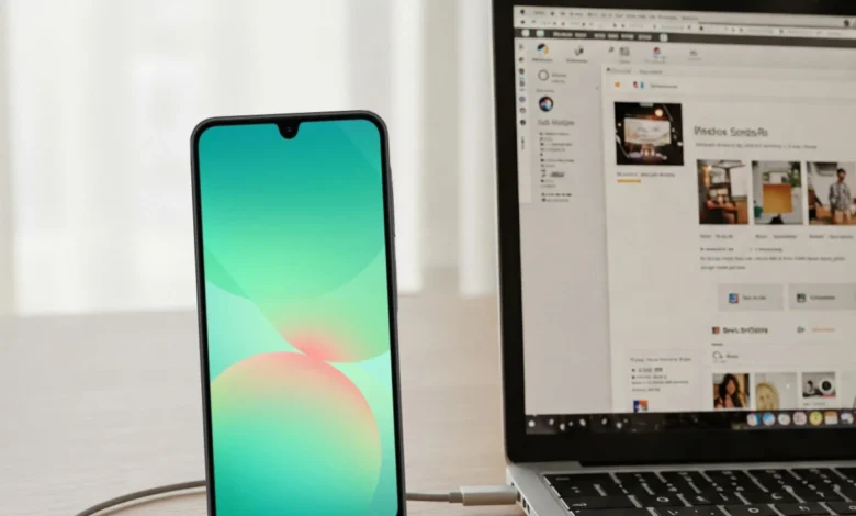 Como formatar Samsung Galaxy A26?