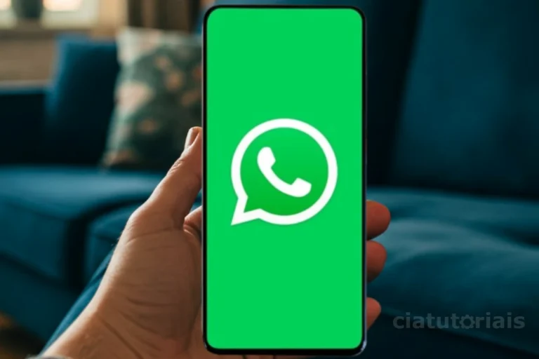 Como liberar espaço no WhatsApp?