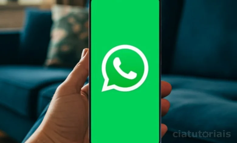 Como liberar espaço no WhatsApp?