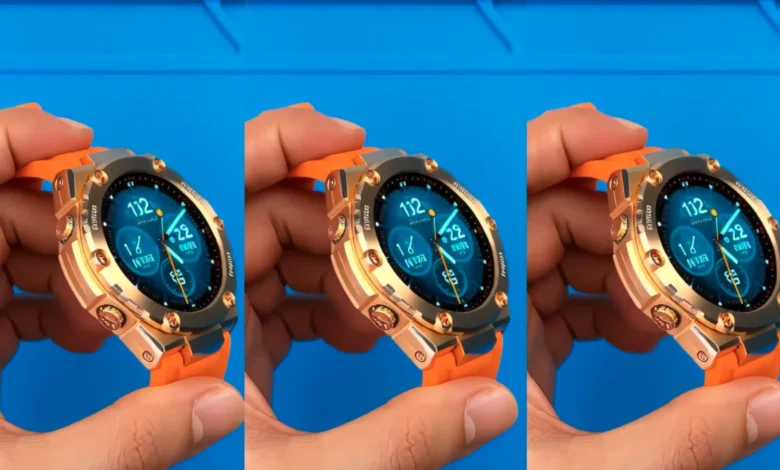 Como formatar Infinix Xwatch 3 GT