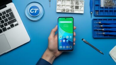 Como formatar JOVI Y29s 5G