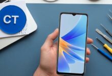 Como formatar Oppo A17