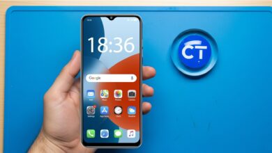 Como formatar Oukitel C36