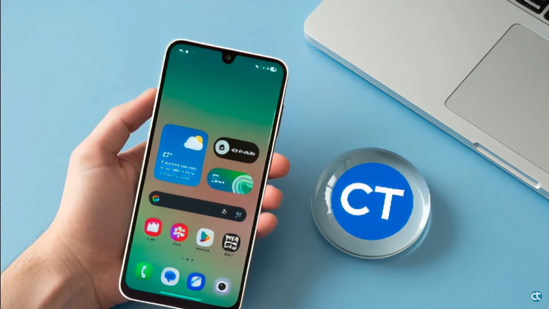 Como formatar Samsung Galaxy A17 5G