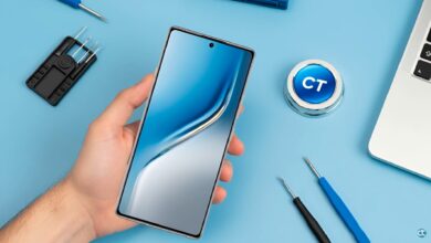 Como formatar Tecno Camon 40 Pro 5G