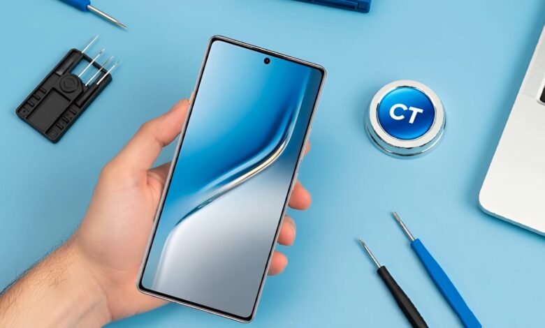 Como formatar Tecno Camon 40 Pro 5G