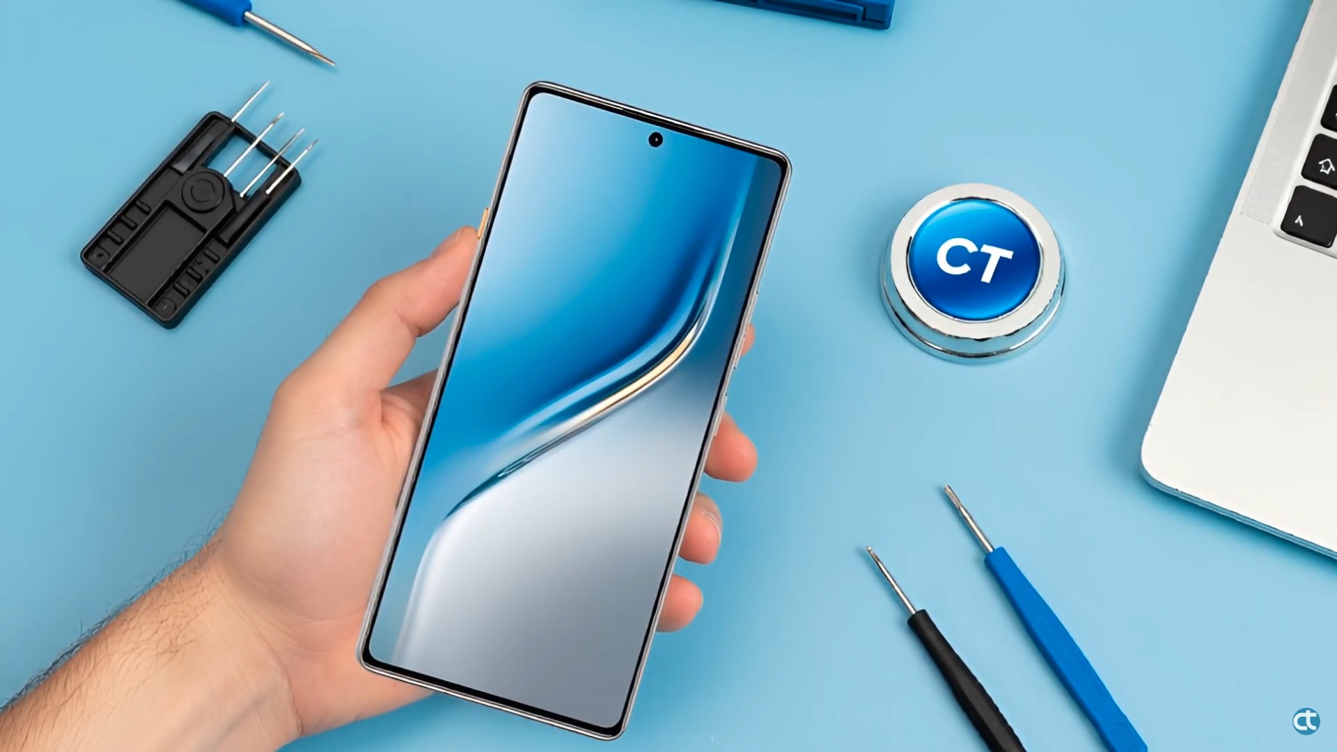 Como formatar Tecno Camon 40 Pro 5G