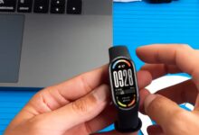 Como formatar Xiaomi Smart Band 10
