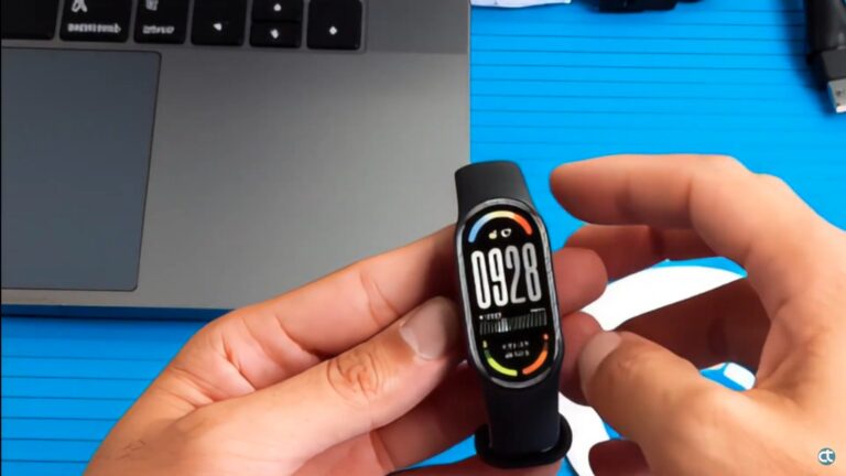 Como formatar Xiaomi Smart Band 10