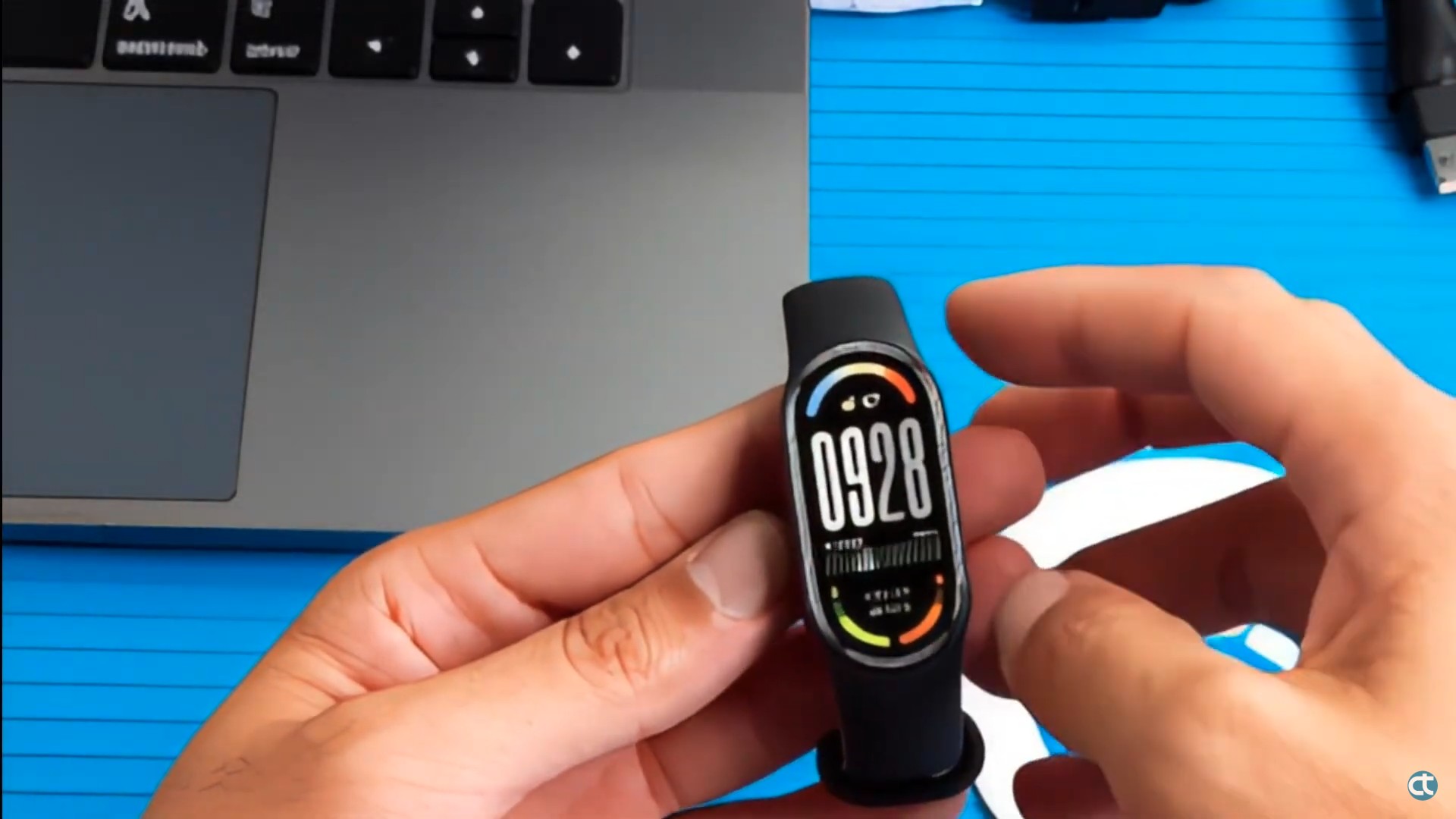 Como formatar Xiaomi Smart Band 10
