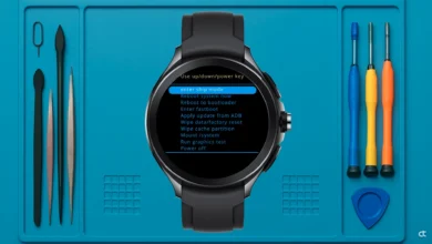 Como formatar Xiaomi Watch 2 Pro