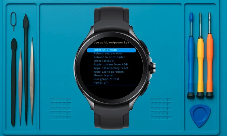 Como formatar Xiaomi Watch 2 Pro