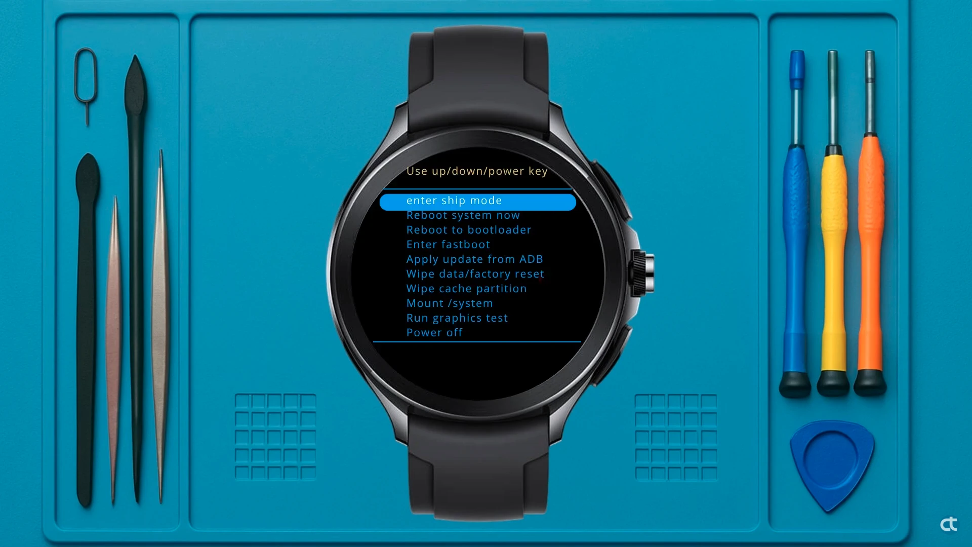 Como formatar Xiaomi Watch 2 Pro