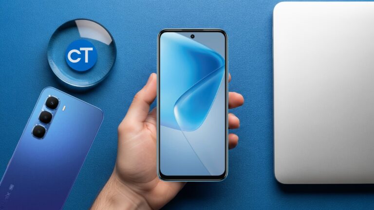 Formatar Infinix Hot 60 5G