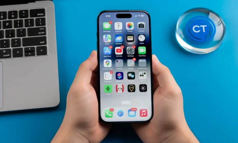 Como ativar e configurar o eSIM no iPhone 16