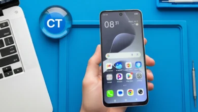 Como formatar Infinix Hot 60i