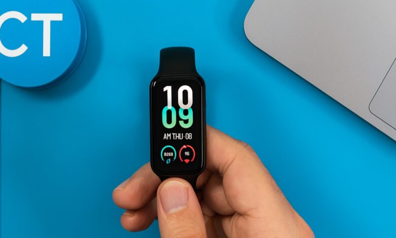 Como Formatar Amazfit Band 7