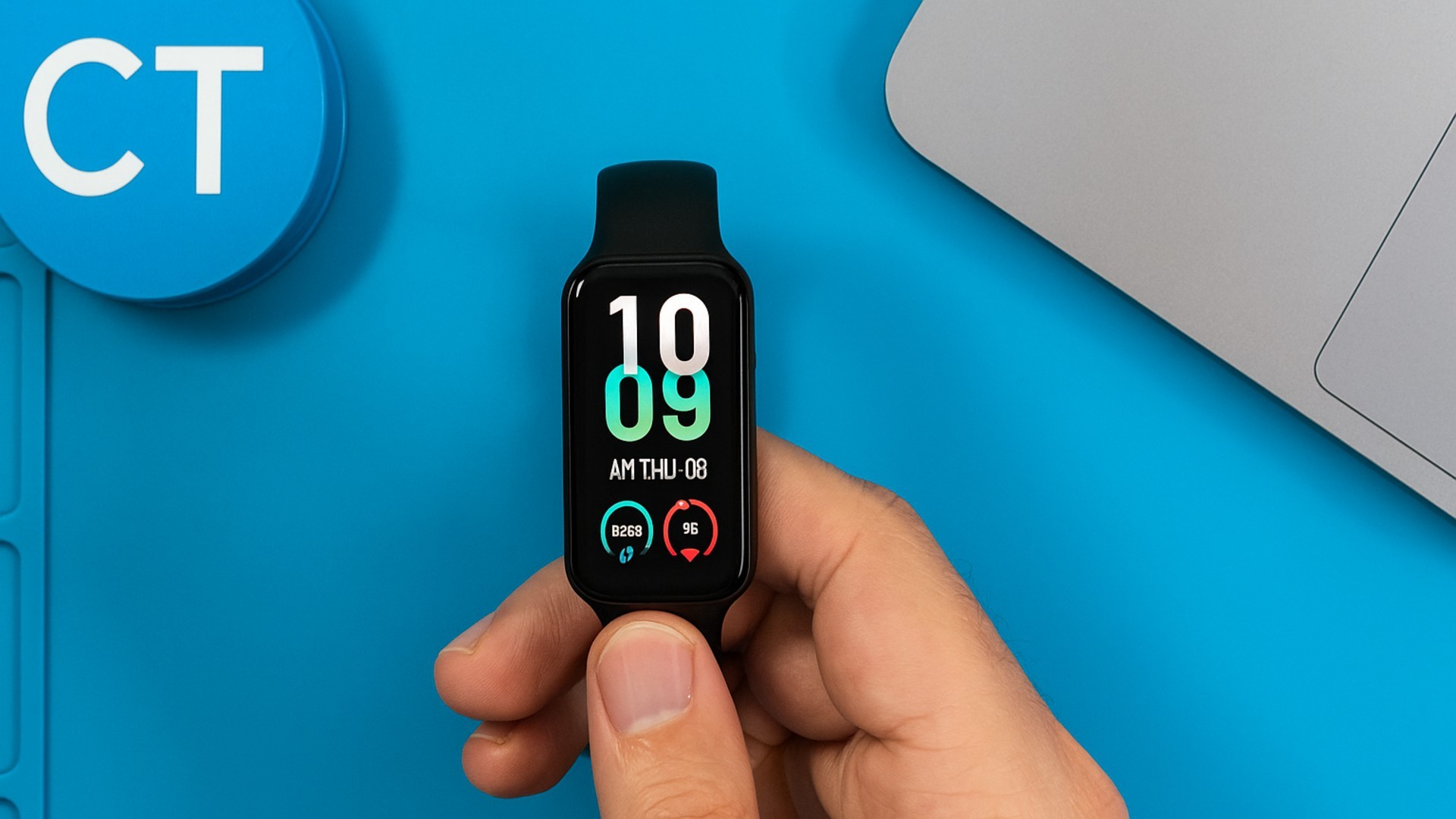 Como Formatar Amazfit Band 7