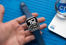 Como formatar o Apple Watch Series 10