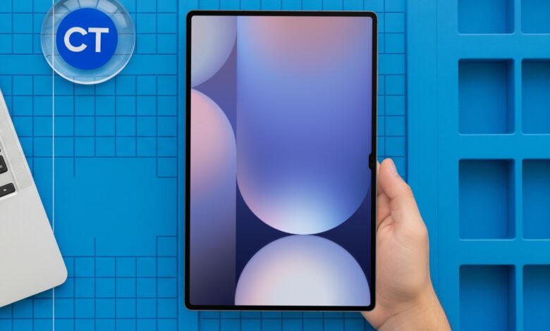 Como formatar Samsung Galaxy Tab S10 Ultra