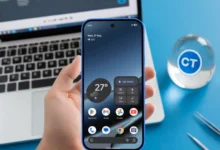 Como formatar Google Pixel 10