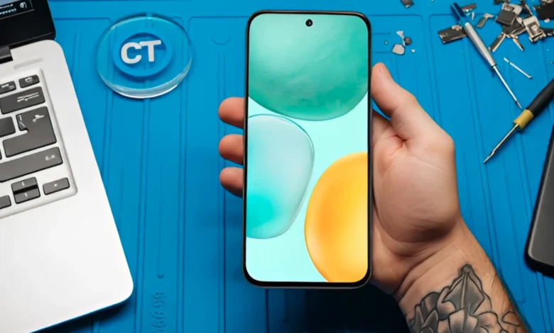 Como Formatar Honor X6c