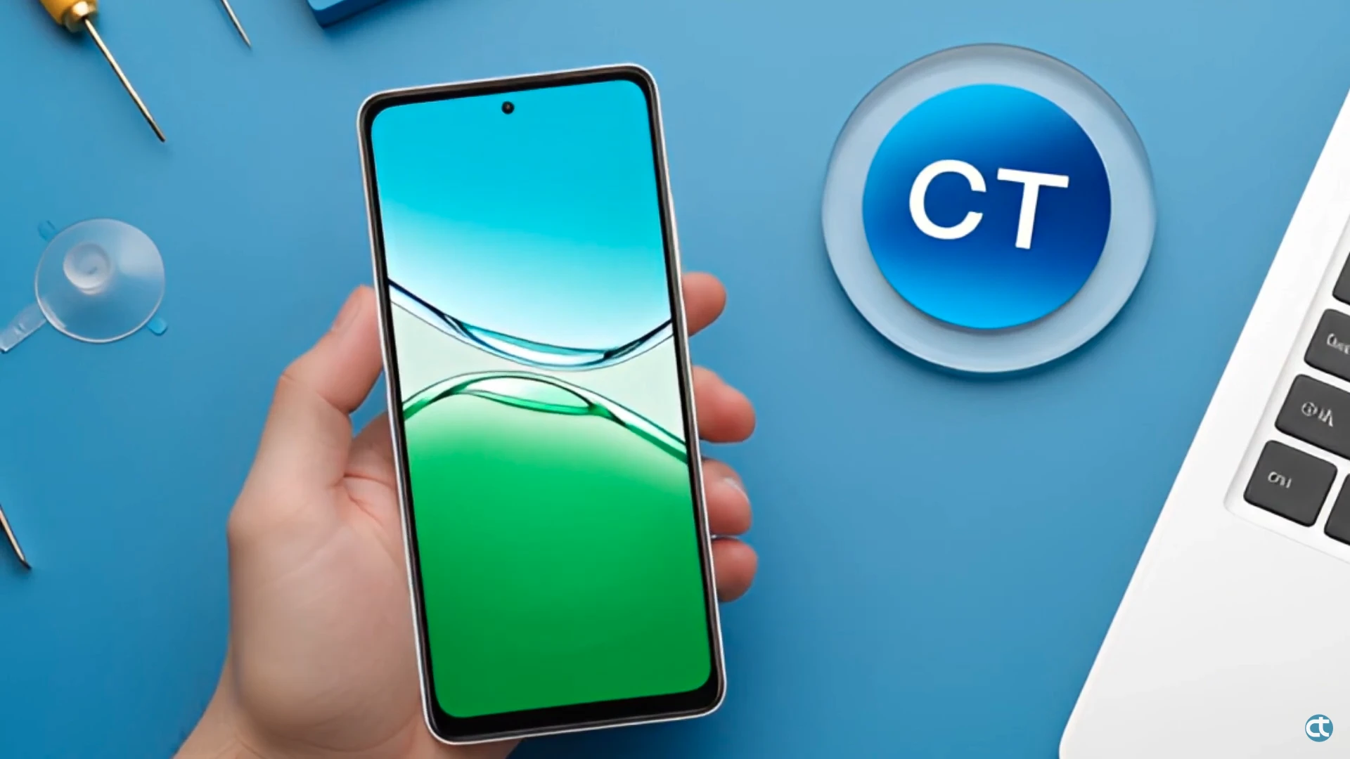 Como Formatar Oppo A5 5G