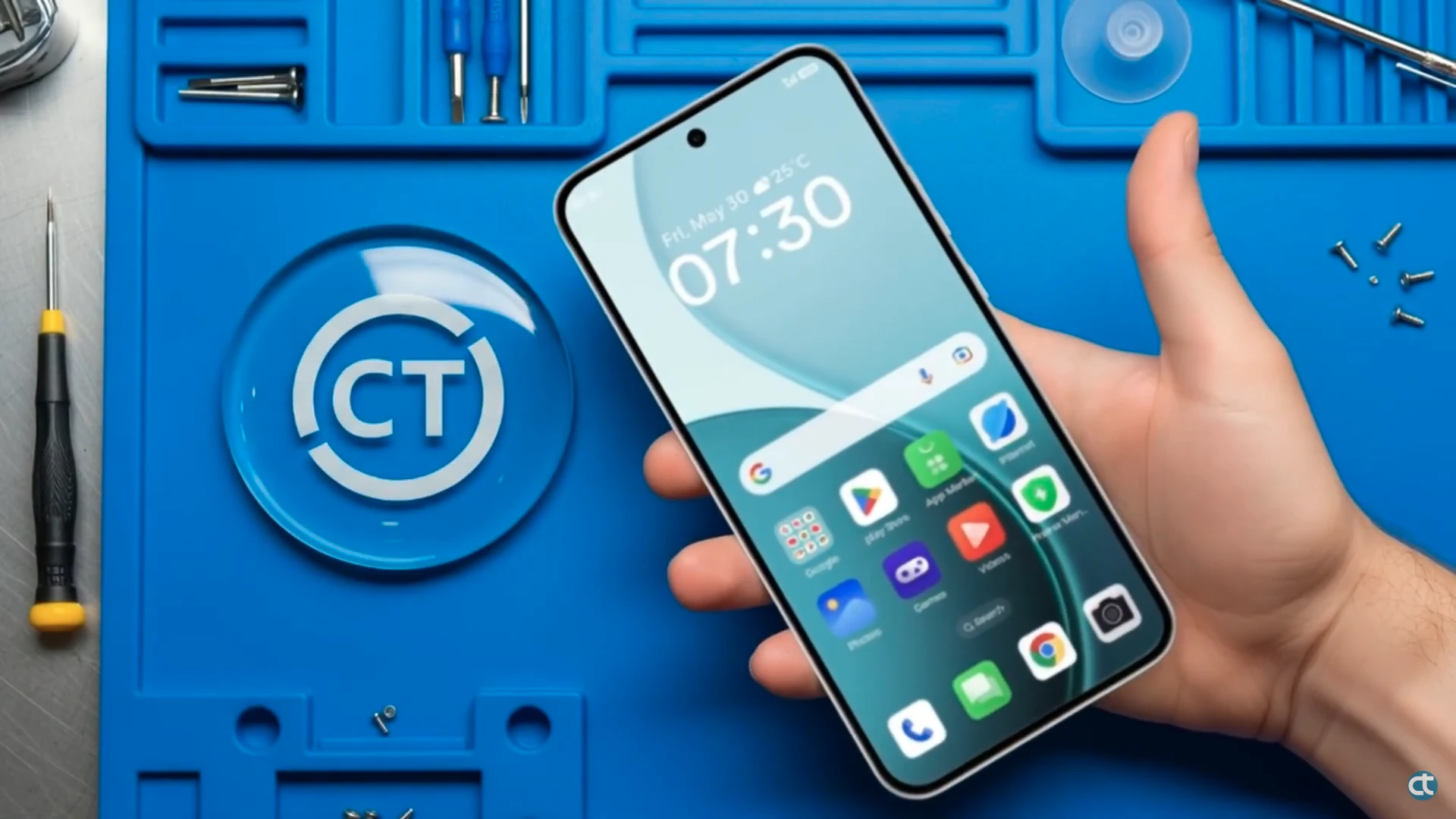 Como formatar Oppo Reno 13 FS 5G