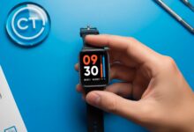 Como formatar o Realme Watch 3