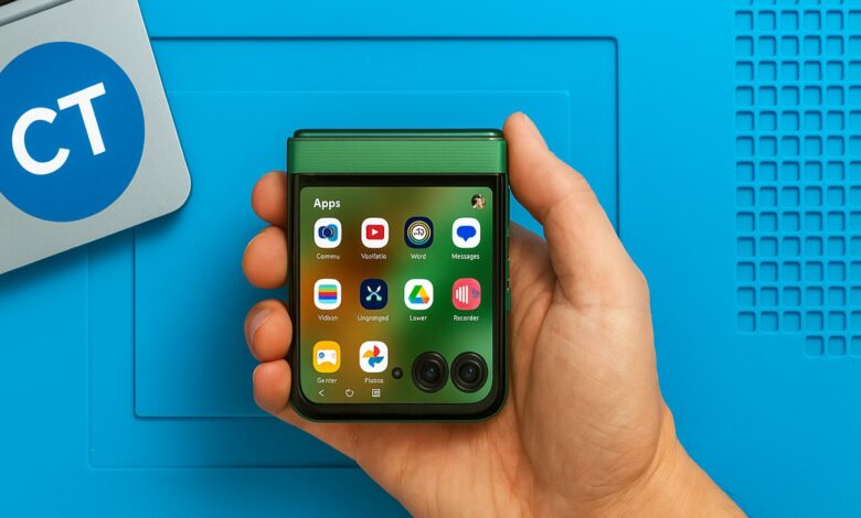 Como Formatar Motorola Razr 60