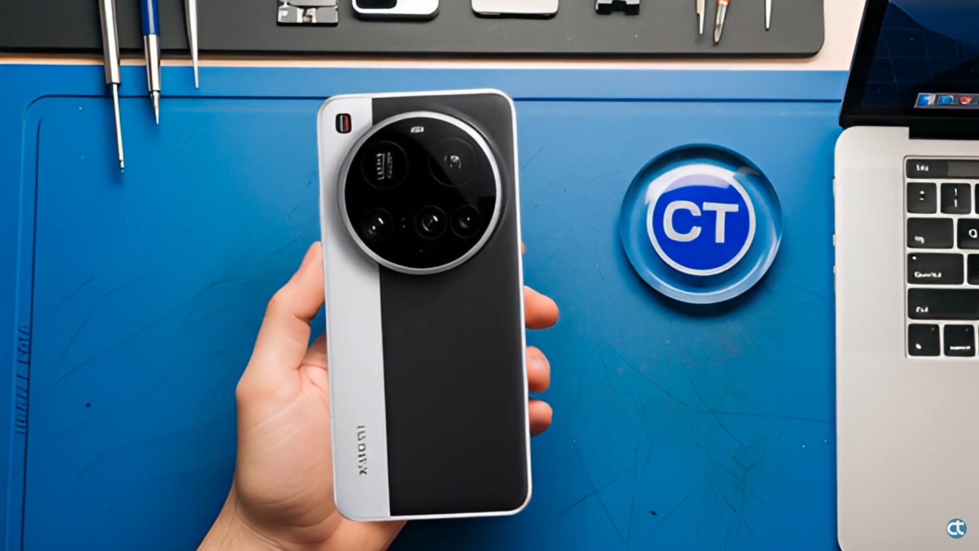 Como formatar Xiaomi 15 Ultra