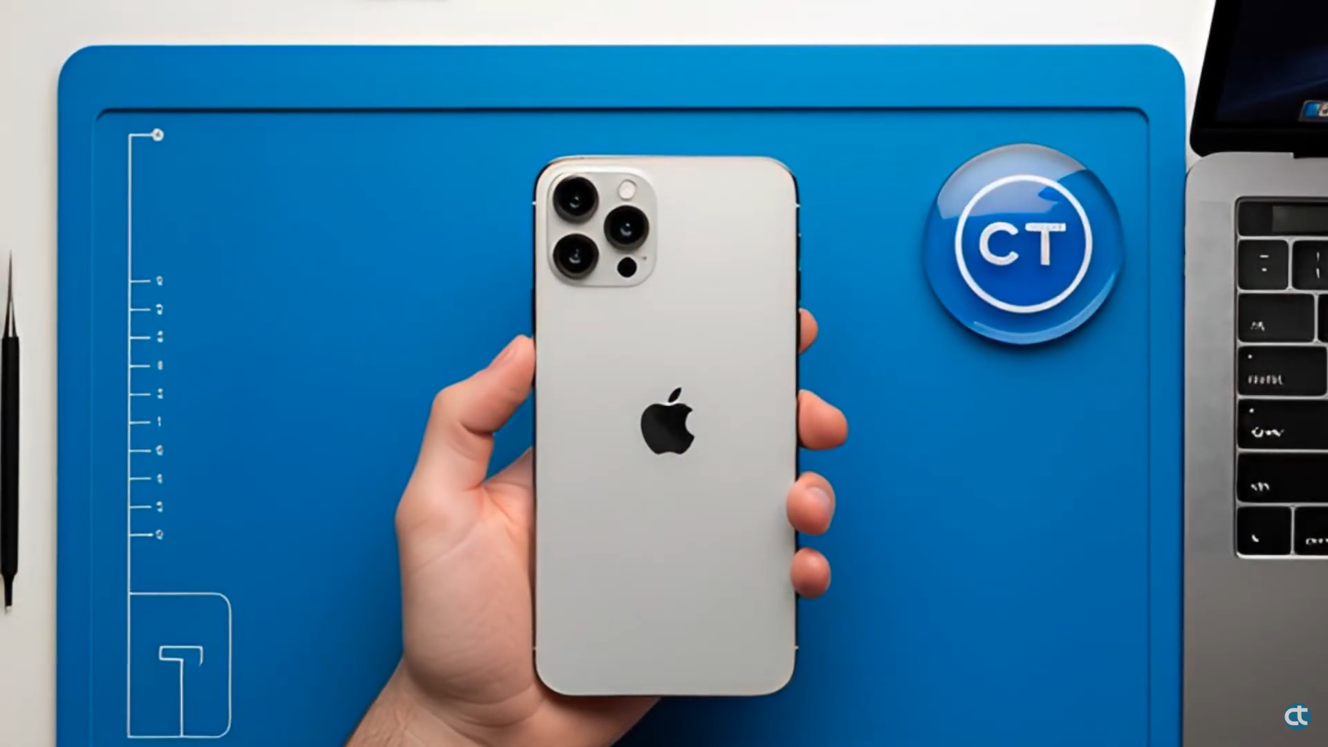 Como ativar a Proteção de Dispositivo Roubado no iPhone 16 Pro