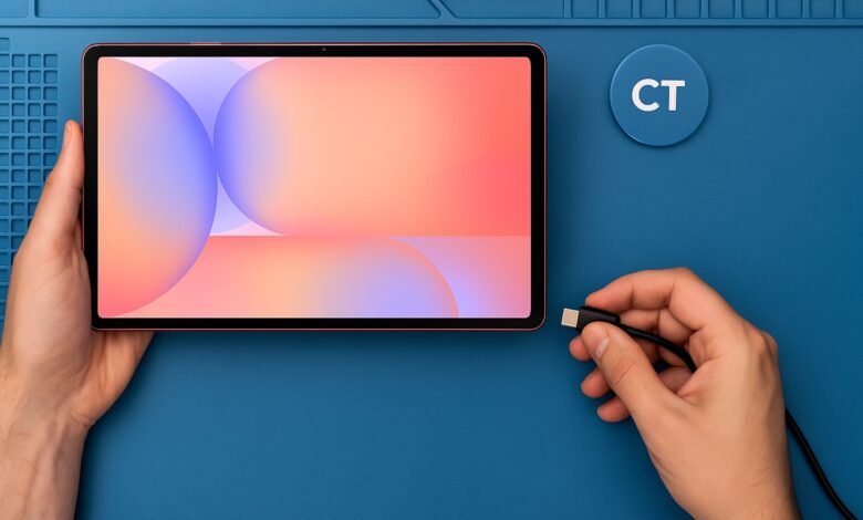 Como Formatar Samsung Galaxy Tab S10 Lite 5G