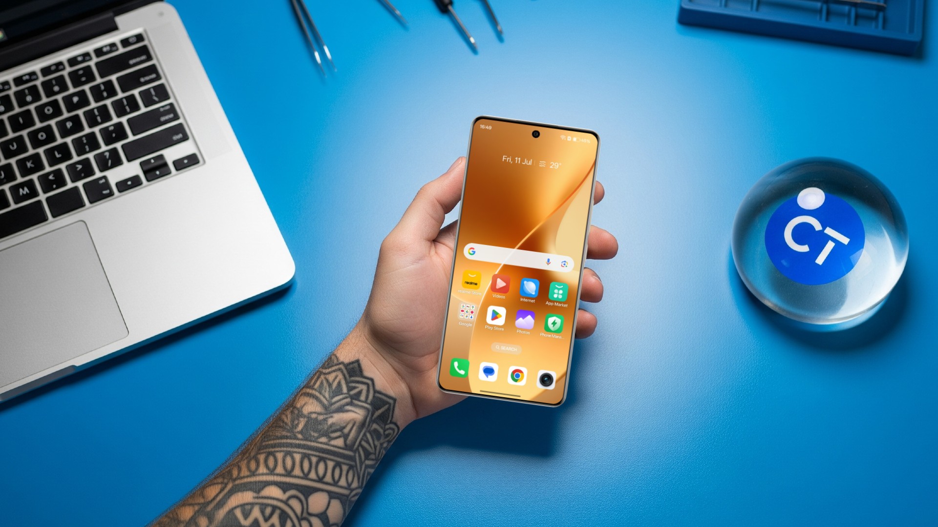 Como Formatar Realme 15 5G
