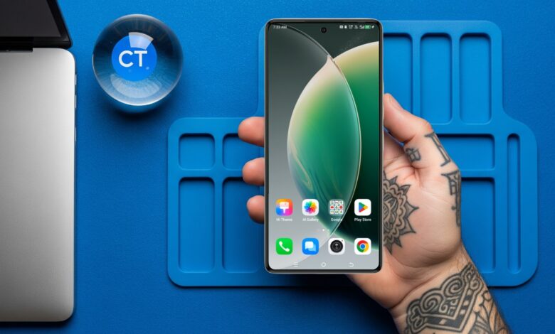 Como Formatar Tecno Camon 30 5G