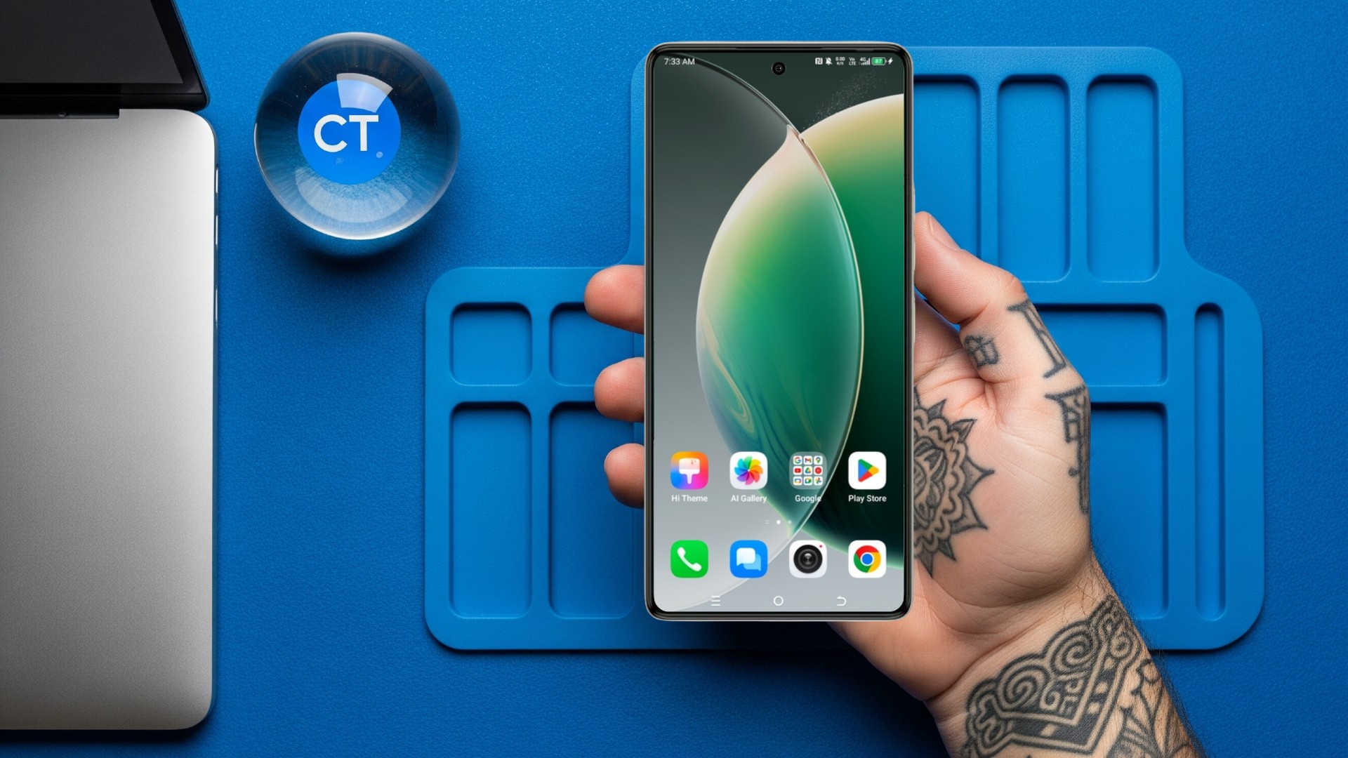Como Formatar Tecno Camon 30 5G