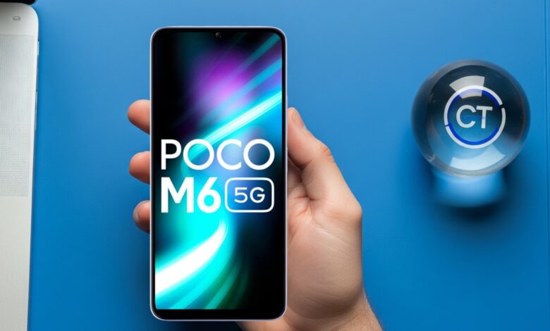 Como Formatar Poco M6 5G