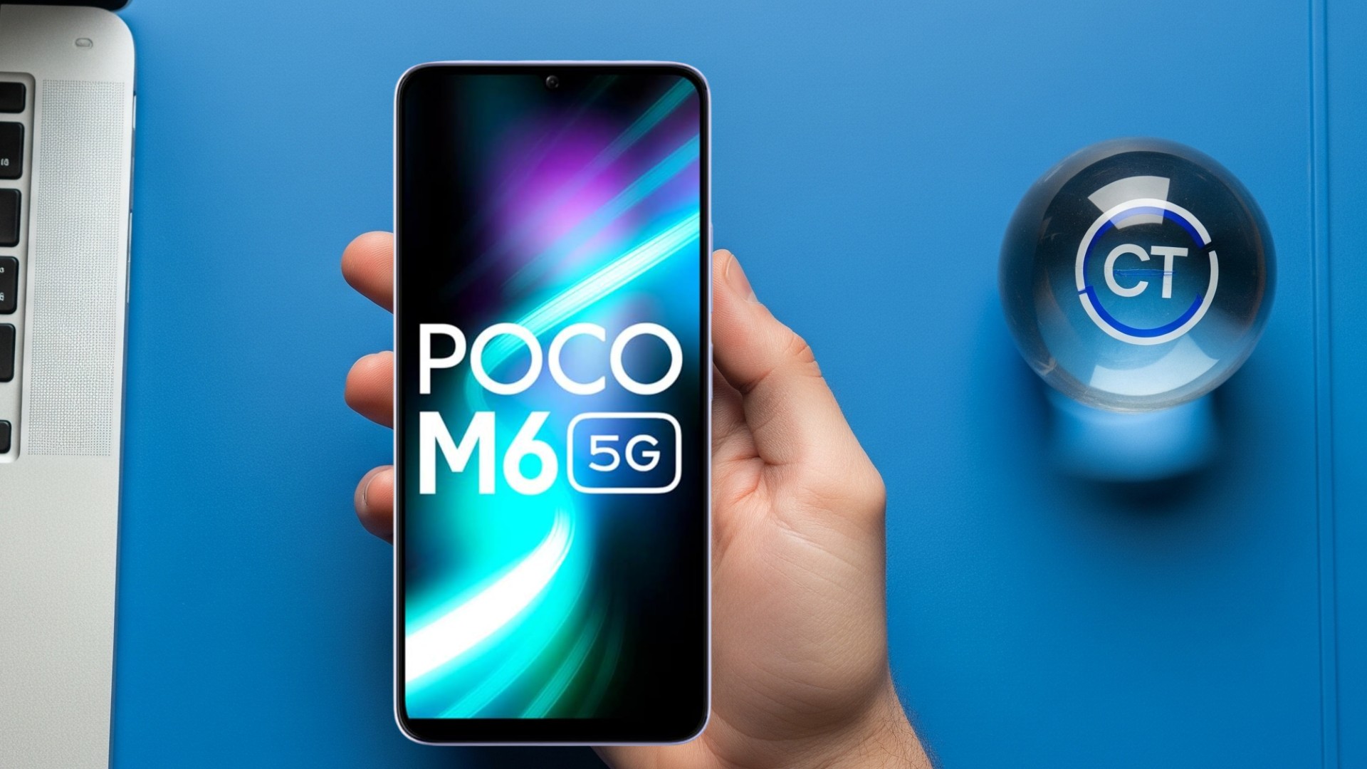 Como Formatar Poco M6 5G