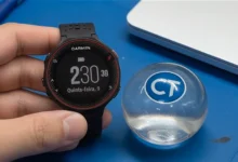 Como formatar Garmin Forerunner 235