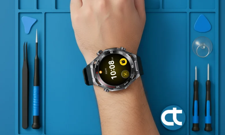 Como formatar Huawei Watch Ultimate 2
