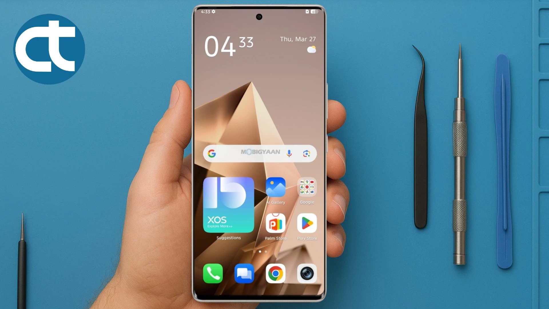 Como formatar Infinix Note 50s 5G