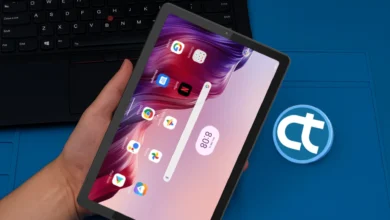 Como formatar Lenovo Tab M9