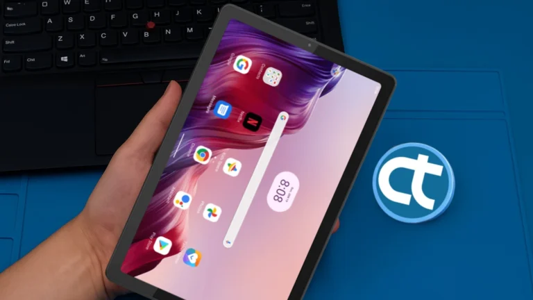 Como formatar Lenovo Tab M9