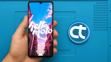 Como formatar Motorola Moto G06 Power