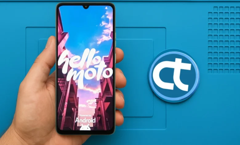 Como formatar Motorola Moto G06 Power