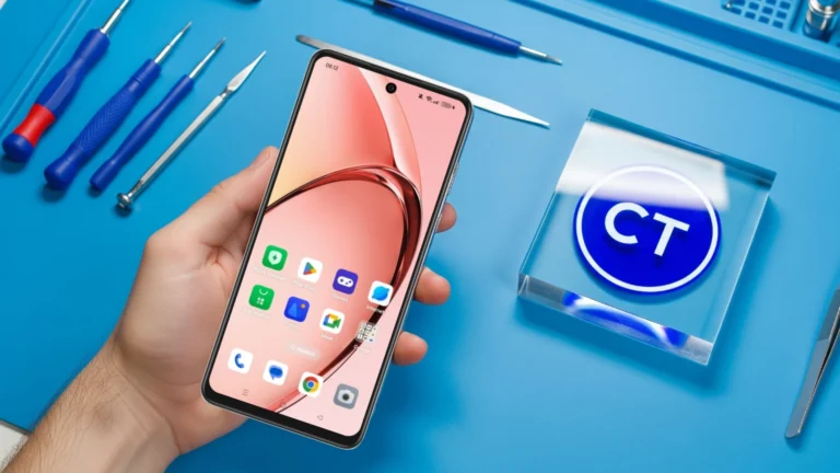 Como formatar Oppo A3