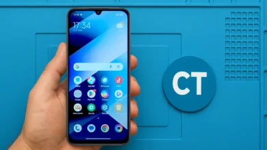 Como formatar Poco C85