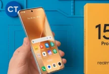 Como formatar Realme 15 Pro 5G